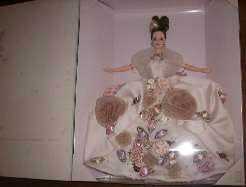 antique rose barbie