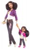 Barbie Trichelle & Janessa Art Giftset 2009