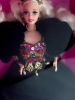 Barbie Jeweled Splendor 1995