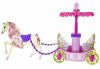 Barbie Princess Charm School Pop-Up Canopy Carriage