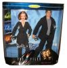 Barbie X Files and Ken Giftset 1998