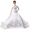 Barbie Reem Acra Brunette Bride 2007