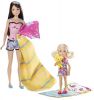 Barbie Sleep Out Skipper and Chelsea Giftset 2010