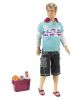 Barbie Camping Family Ken