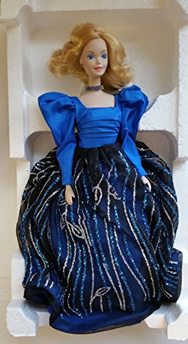 blue rhapsody barbie 1986