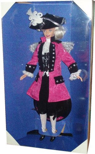 George Washington Barbie(バービー) Doll Mattel (マテル社) 限定品