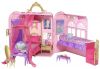 Barbie Princess Charm School Royal Bed & Bath