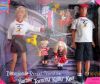 Barbie Walt Disney World Resort Vacation Giftset 1998