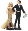 Barbie James Bond 007 and Ken Giftset 2003