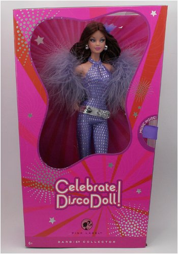 barbie disco