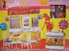 Barbie McDonald's Fun Time! Restaurant Playset 2001