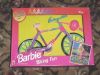 Barbie biking fun