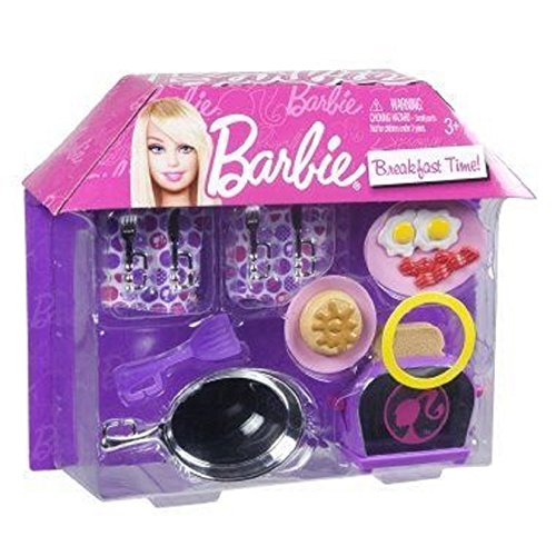 barbie accessory packs