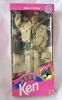 Barbie Army Ken (Black)