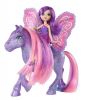 Barbie A Fairy Secret Fairy and Pony (purple)