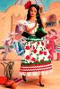 Barbie Mexican 2nd Edition 1996