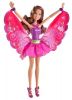 Barbie A Fairy Secret Fashion Fairy Friend Brunette