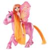 Barbie A Fairy Secret Fairy and Pony (pink)