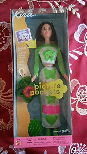 picture pockets barbie