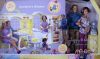 Barbie Happy Family Grandma's Kitchen Playset 2003