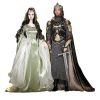 Barbie Arwen and Aragorn and Ken Giftset 2004