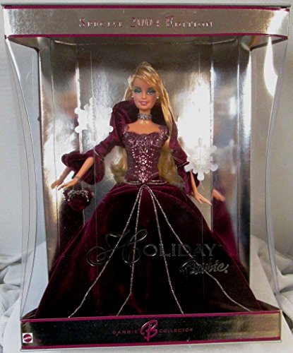 2004 holiday barbie