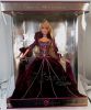 Barbie 2004 Holiday - Burgundy Dress