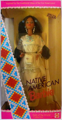 Barbie Native American 1st Edition 1993: Sell2BBNovelties.com: Sell TY Beanie Babies, Action