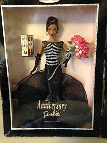 Barbie 40th Anniversary AA 1999: Sell2BBNovelties.com: Sell TY