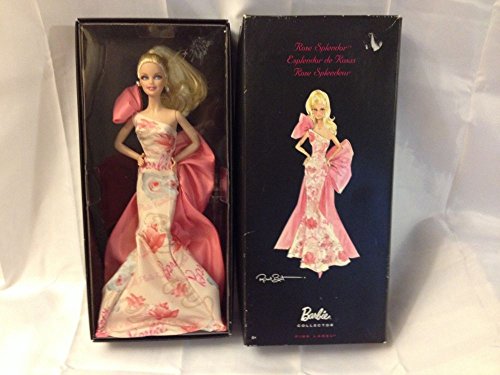 Barbie Rose Splendor 2010: Sell2BBNovelties.com: Sell TY Beanie Babies