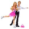 Barbie & Ken Ice Skating Giftset 2011