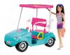 Barbie Sisters Golf Cart 2012