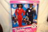 Barbie Air Force AA and Ken Giftset 1994