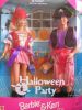 Barbie Halloween Party and Ken Giftset 1998