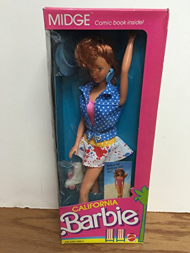 barbie set things