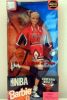 Barbie Chicago Bulls