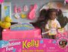 Barbie Bathtime Fun Kelly (Black)