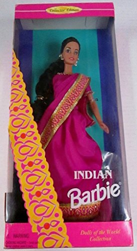 barbie india website