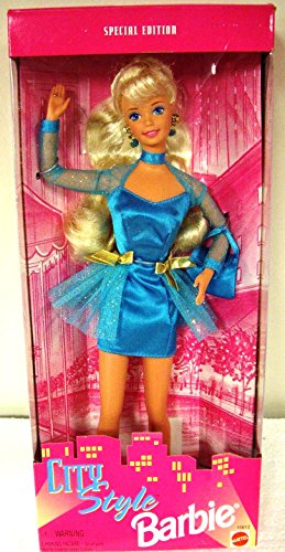 the bay city style barbie