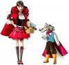 Barbie Little Red Riding Hood and Wolf Giftset 2008