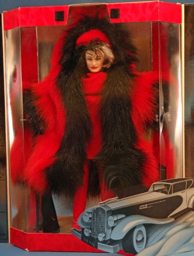 cruella devil barbie