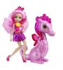 Barbie Princess Charm School Pink Fairy and Dragon