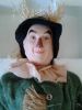 Barbie The Wizard of Oz Scarecrow Porcelain 2001