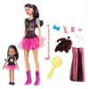 Barbie So In Style Locks of Looks Collection TRICHELLE & JANESSA 2011