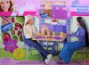 Barbie All Around Home Afternoon Snack Playset 2001