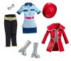 Barbie I Can Be Career Fashion Pack (Hero)  2010