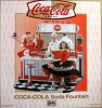 Barbie Coca-Cola Soda Fountain Set 2000