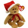 TY Beanie Baby - 1997 HOLIDAY TEDDY (8.5 inch) (Mint)