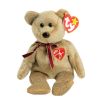 TY Beanie Baby - 1999 SIGNATURE BEAR (8.5 inch) (Mint)