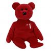 TY Beanie Baby - #1 BEAR (Only Given to TY Employees - Signed & Numbered)